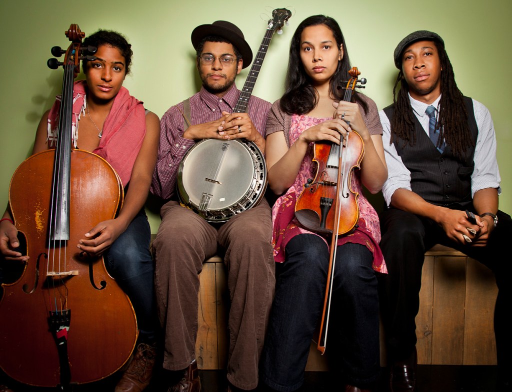 carolina chocolate drops band photo